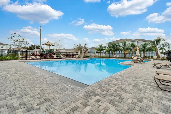 Community Pool