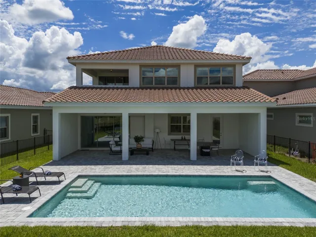 Swimming Pool area