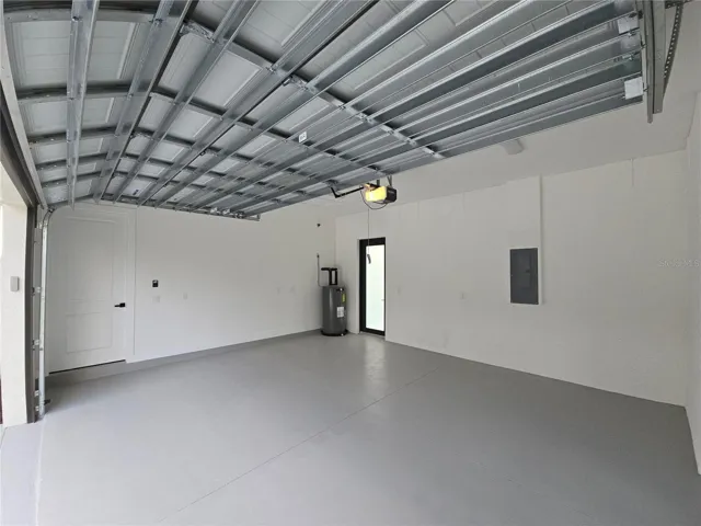 2 Car Garage