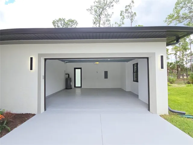 2 Car Garage