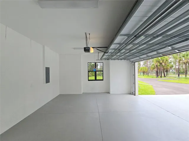 2 Car Garage