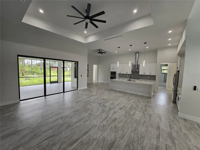 Great Room/ Dining Nook