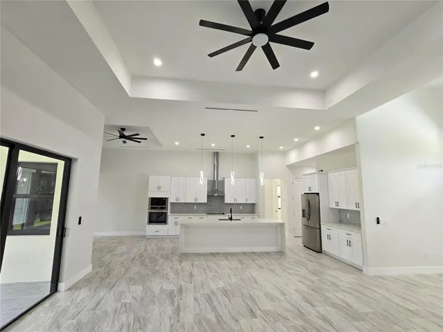 Great Room/ Dining Nook