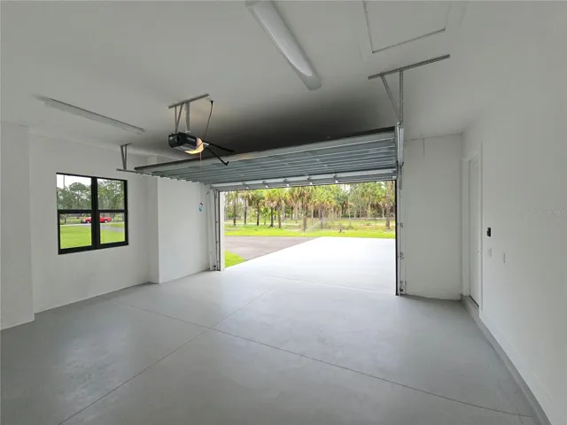2 Car Garage