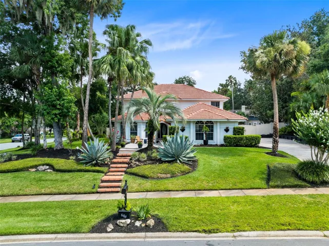 Welcome home!