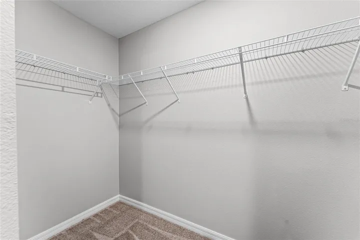 Master Closet