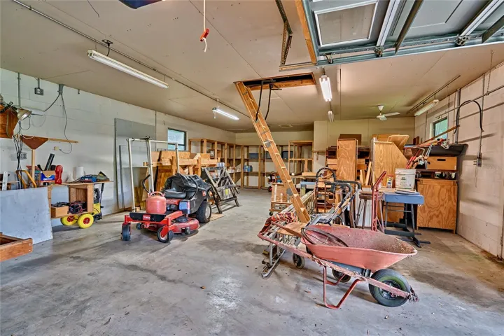 Attached Garage
