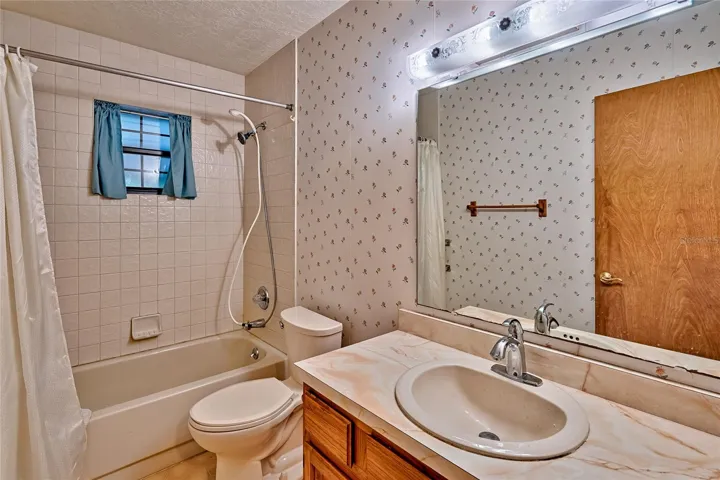 Second Bathroom