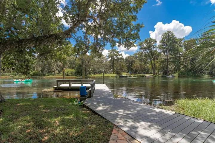 Rainbow River Home