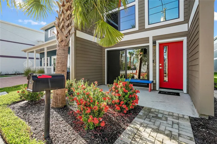 Entryway can be your Storefront.
