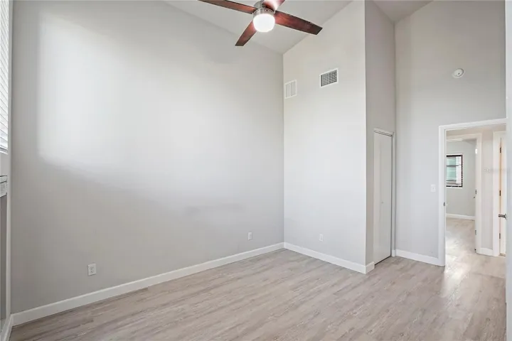 Owner's suite.