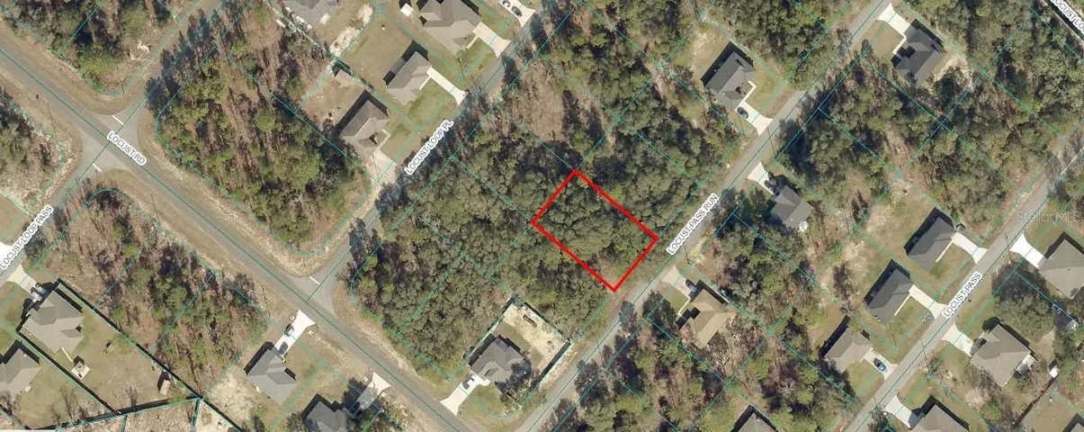 Aerial View- More photos coming soon!