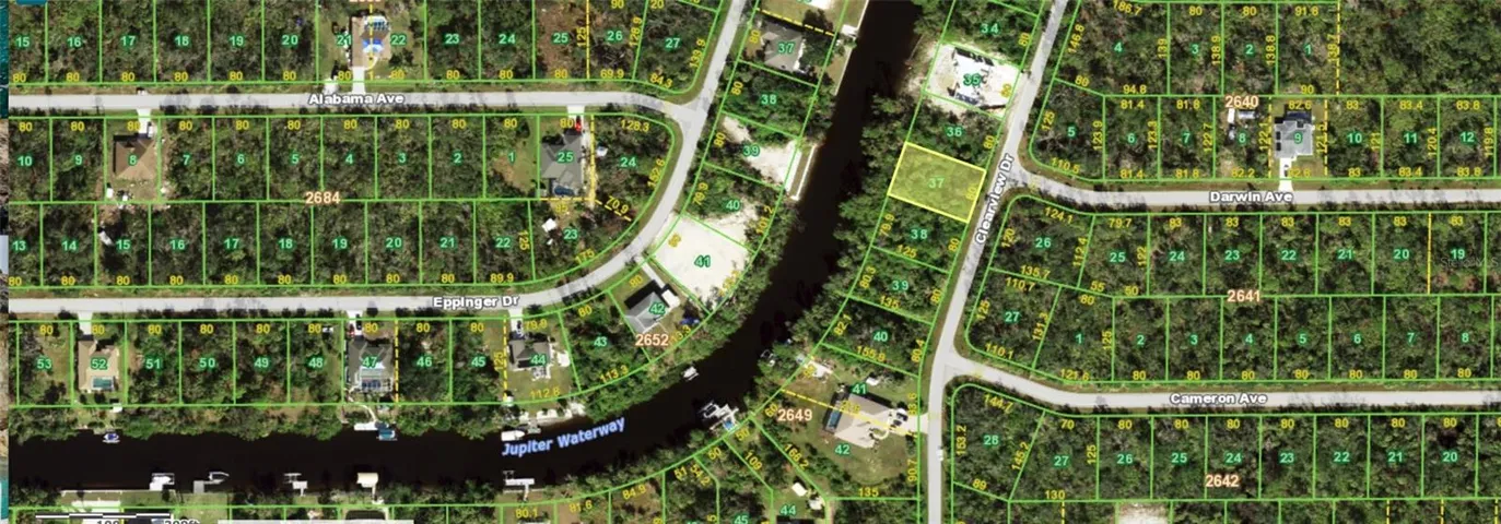 Jupiter Waterway-the perfect canvas for your dock, lift and boat