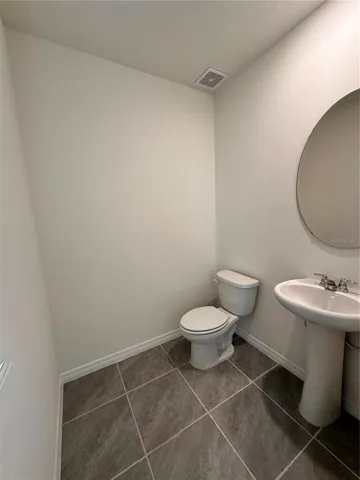 Half Bath