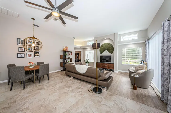 Family Room with Views