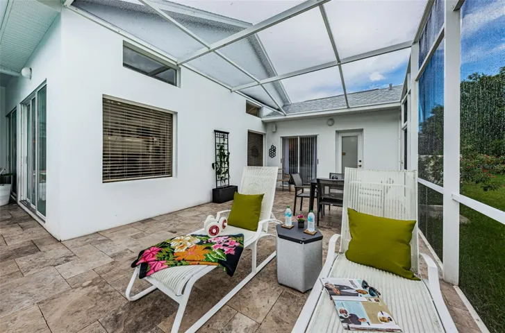 Relax and Unwind in your tranquil backyard
