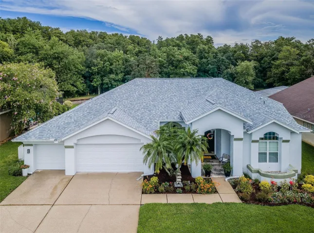 Front Exterior - BRAND NEW ROOF