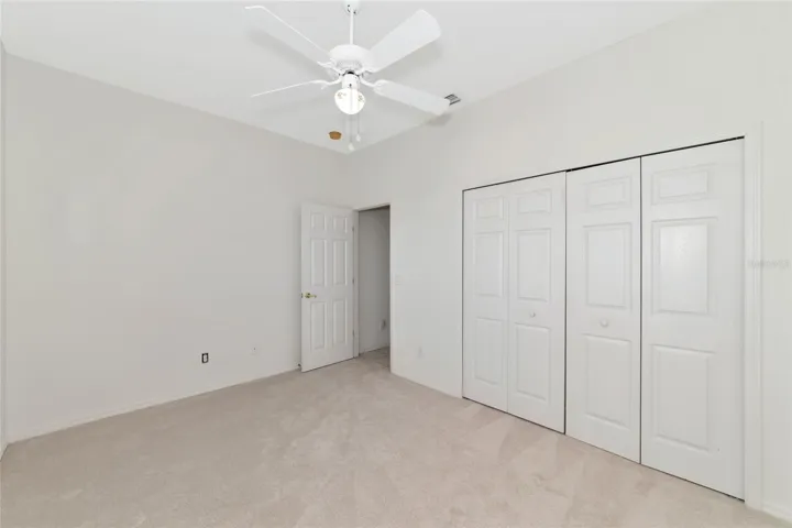 3rd Bedroom