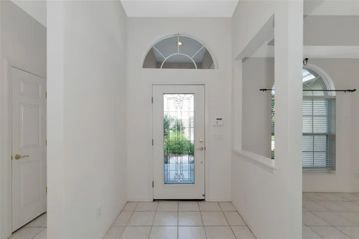 Front Entrance