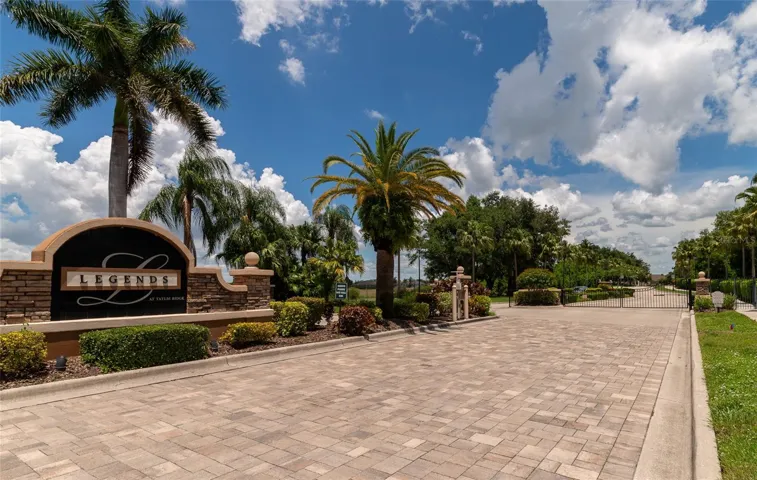 Private Gated Community
