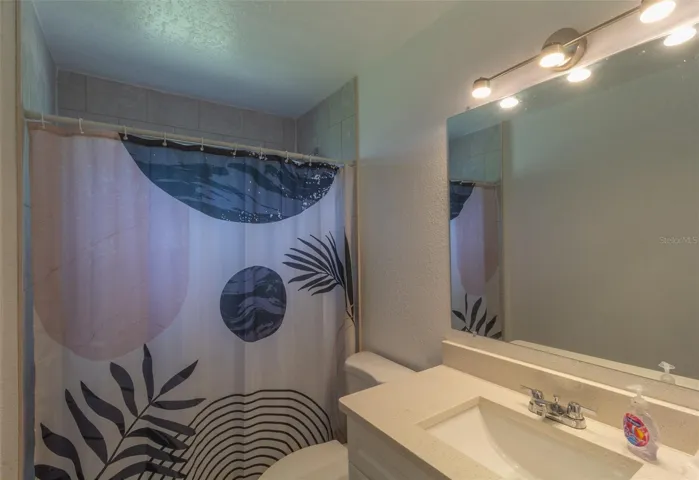 GUEST BATH