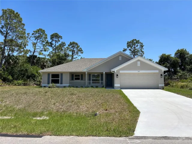 Front of the House