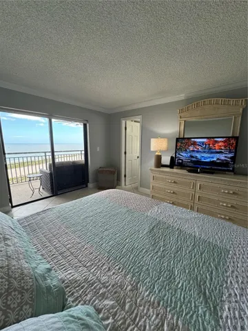 Gulf Views from Bedrooms