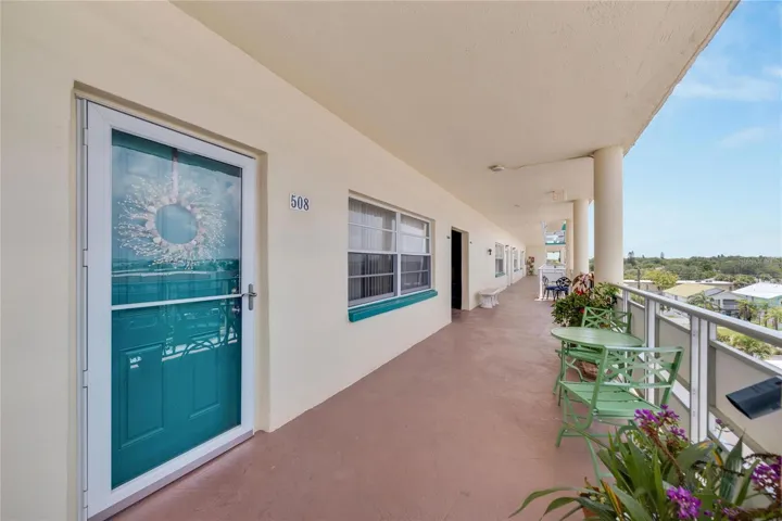 Balcony