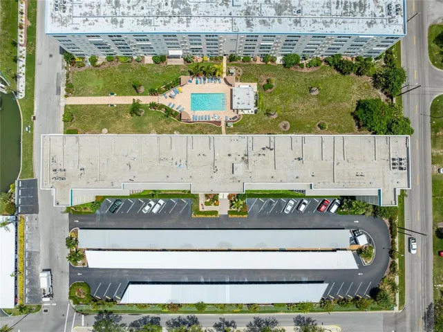 Aerial photos of Building