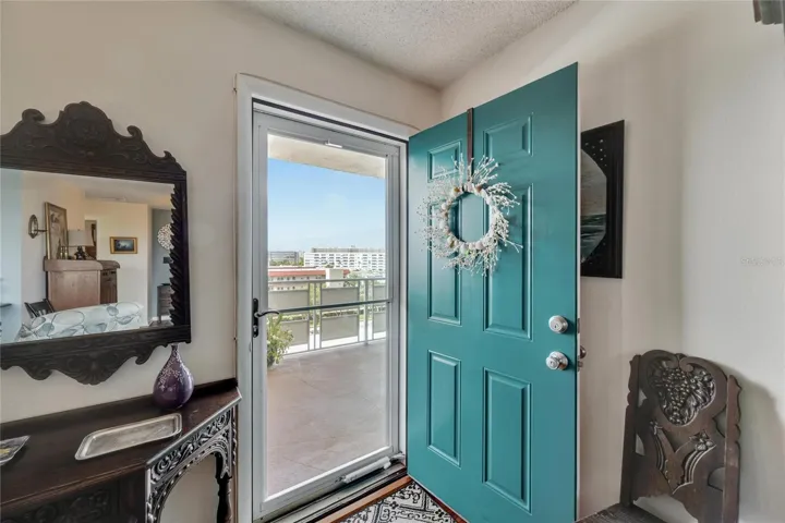 Front Door - Entrance