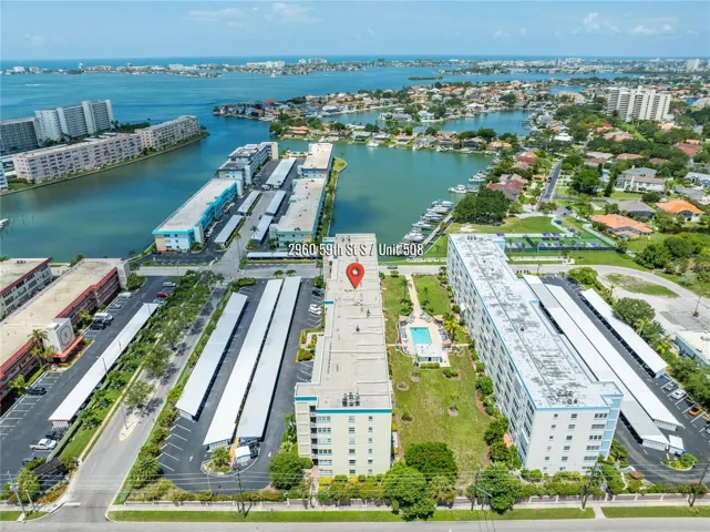 Aerial photos of Building