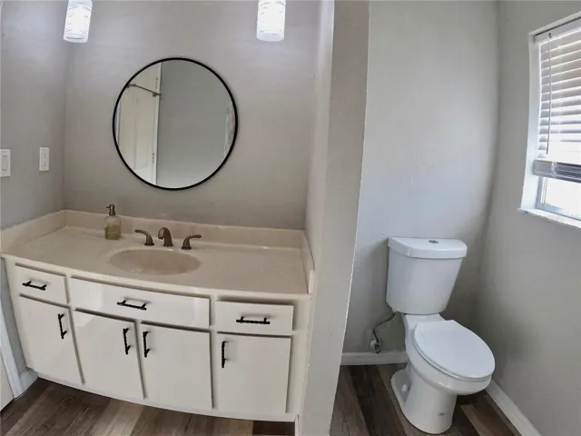 Hall Bath