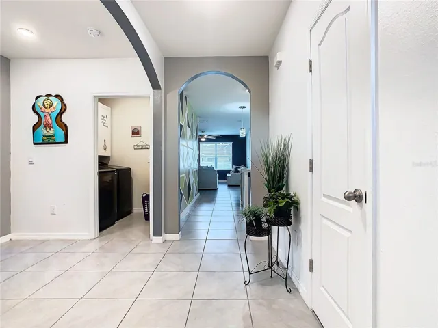 Front Door POV