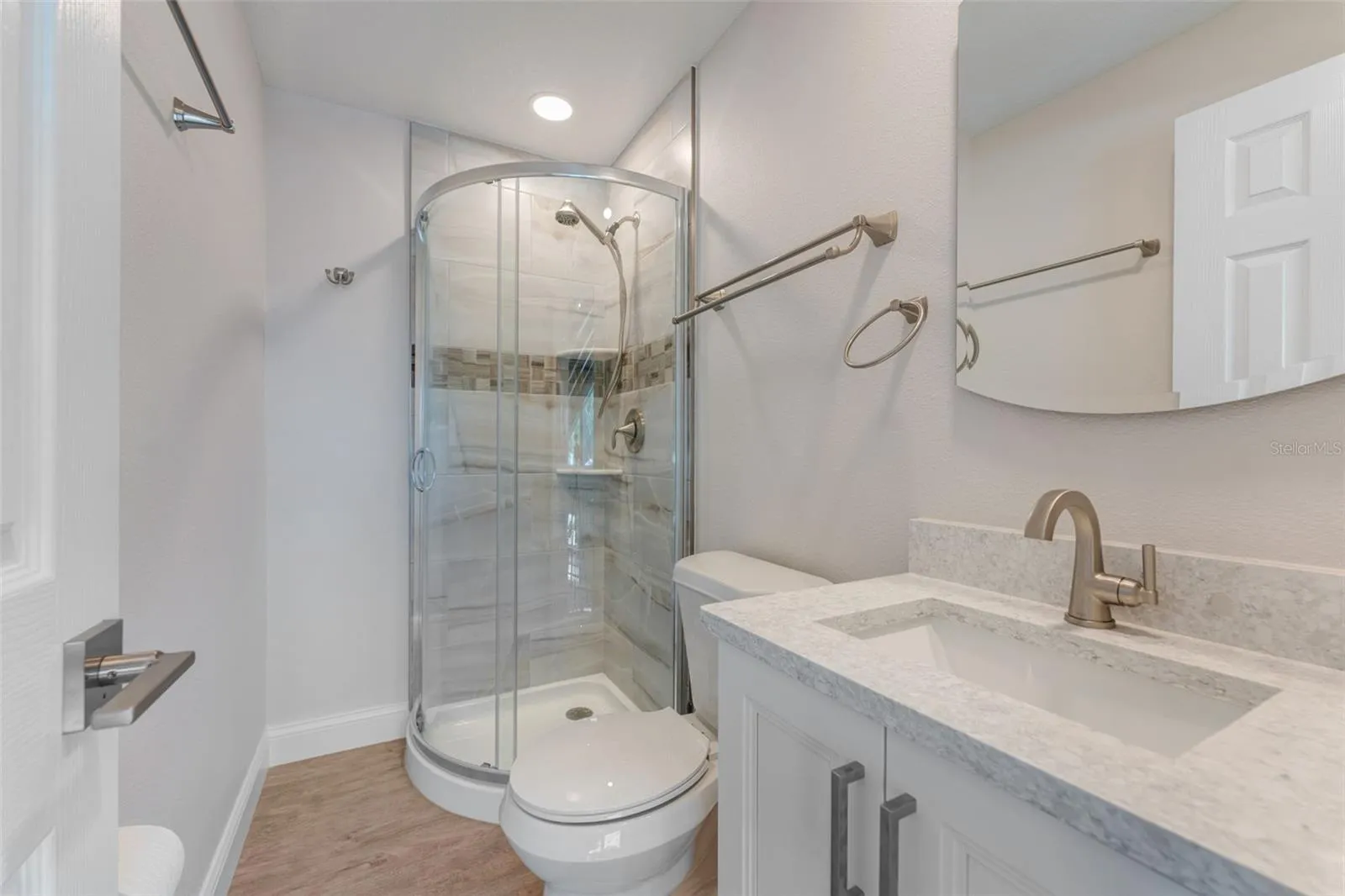 bath upstairs