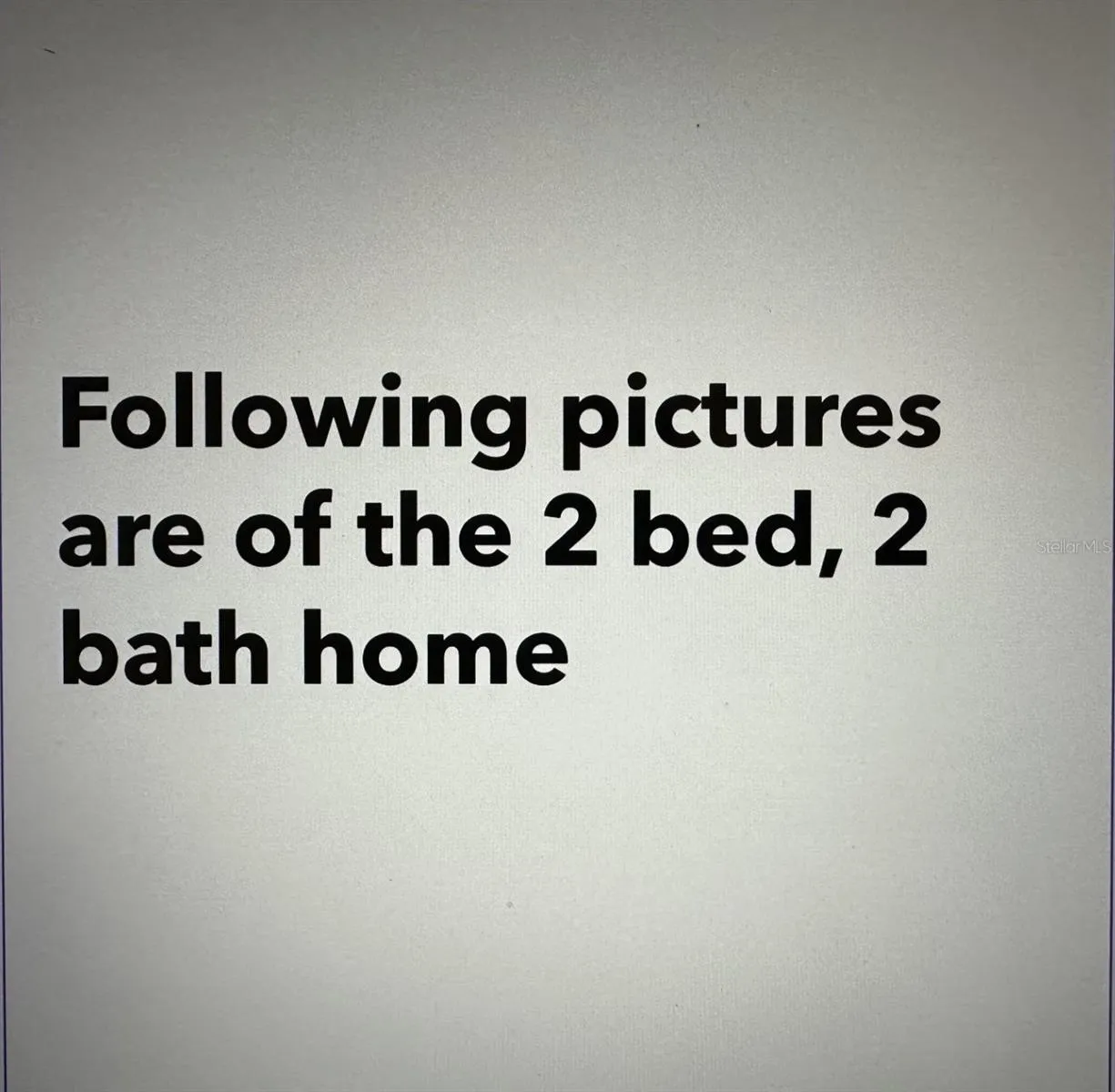 insert before 2 bed 2 bath