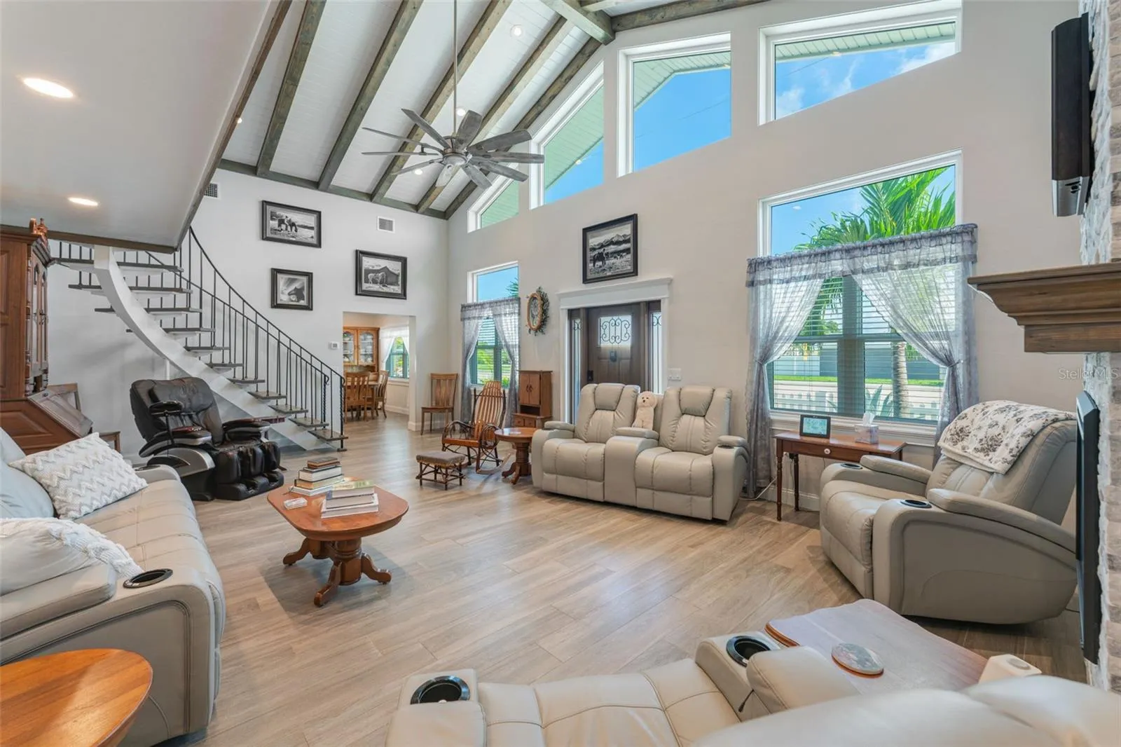 living room