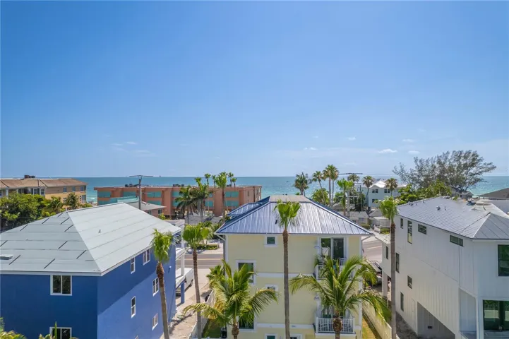 Rooftop Deck View