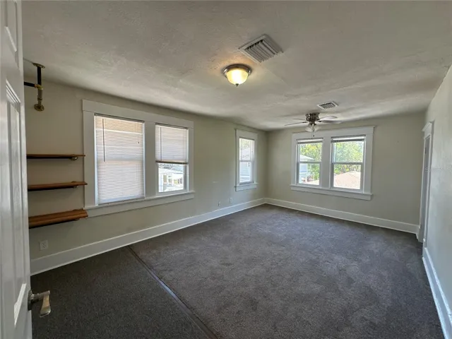 One Bedroom Unit (Duplex Bldg)