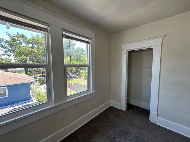 One Bedroom Unit (Duplex Bldg)