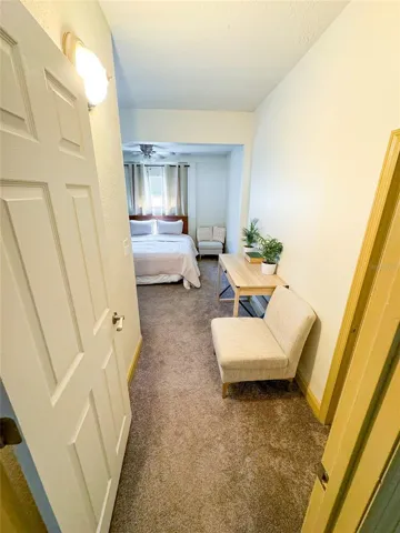 One Bedroom Unit (1st Floor Duplex Bldg)