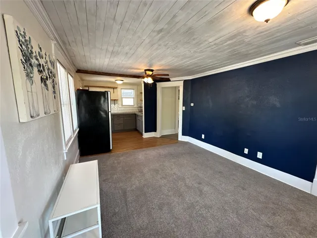 One Bedroom Unit (Duplex Bldg)