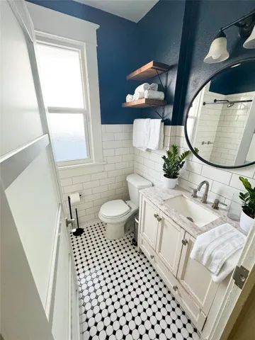 One Bedroom Unit (1st Floor Duplex Bldg)