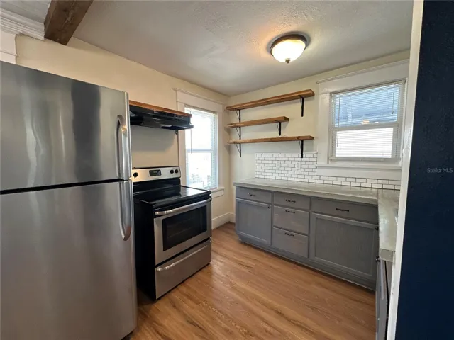 One Bedroom Unit (Duplex Bldg)