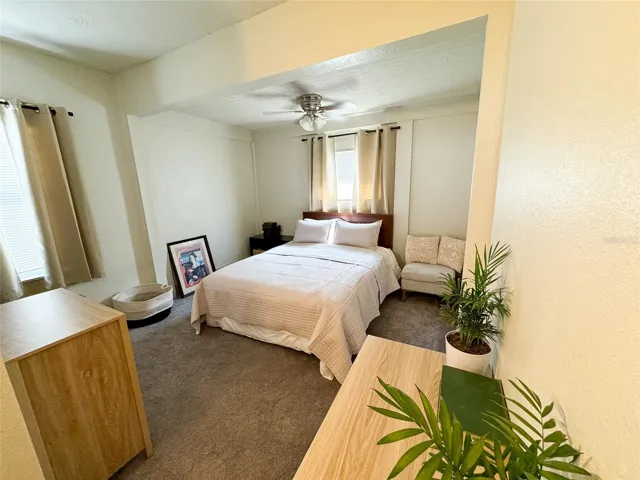 One Bedroom Unit (1st Floor Duplex Bldg)