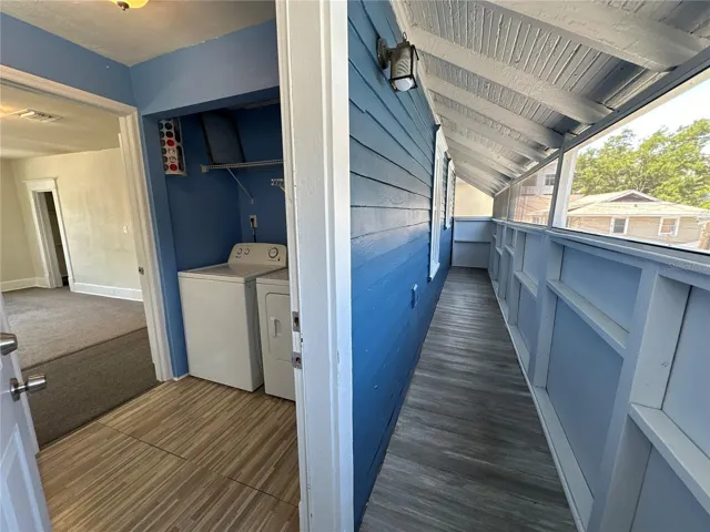 One Bedroom Unit (Duplex Bldg)