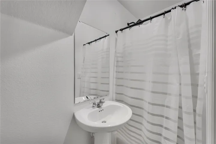 1st Floor Full Bath