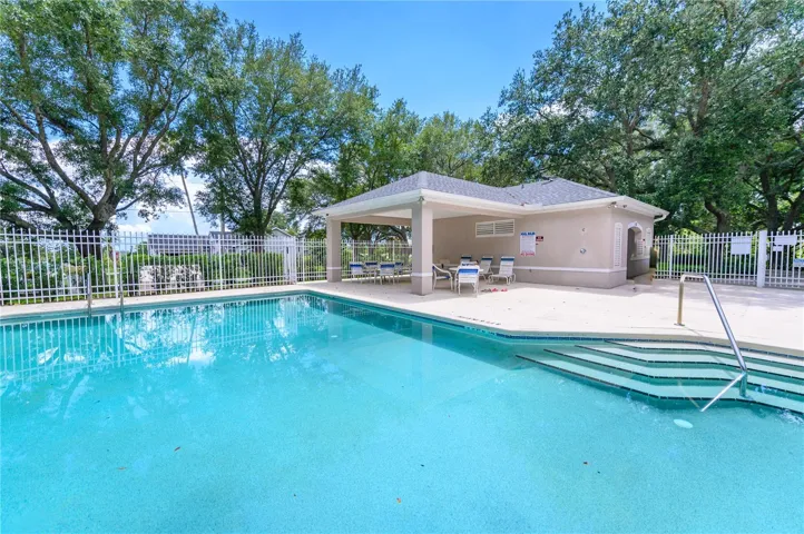 community pool
