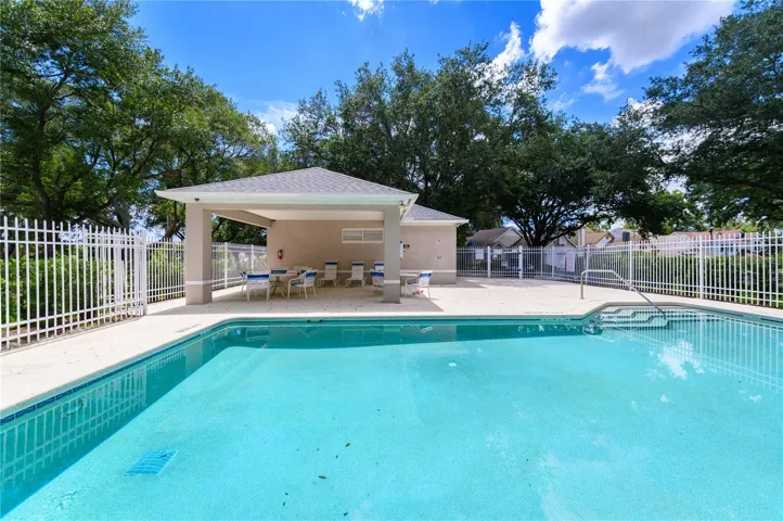 community pool