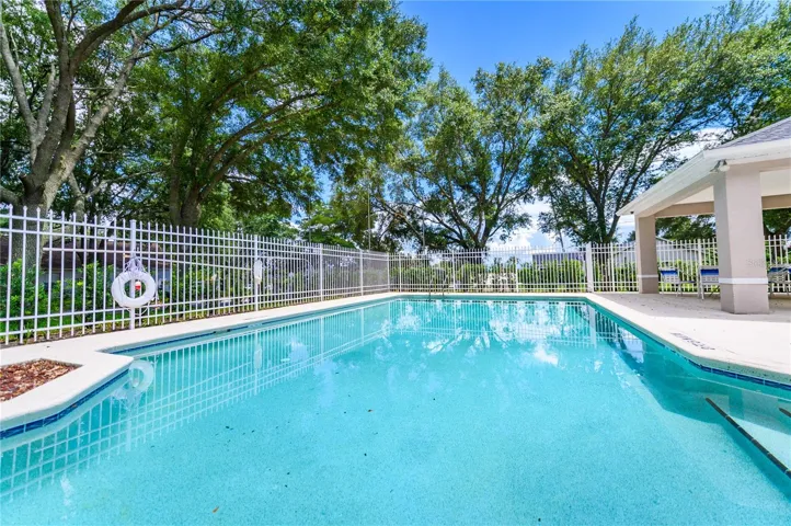 community pool
