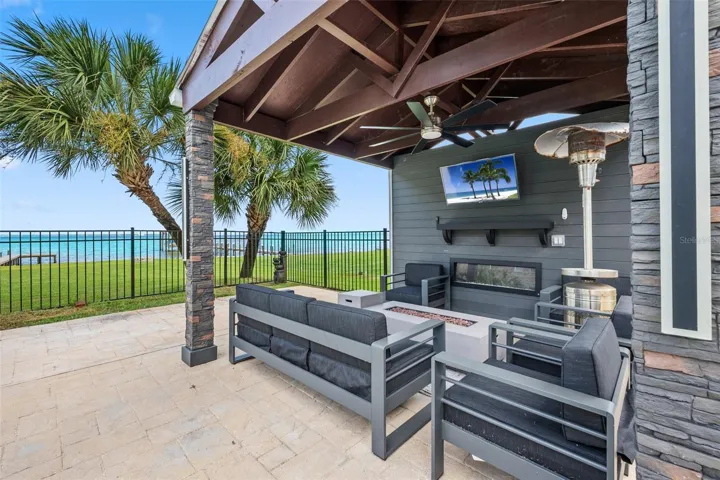 pool cabana